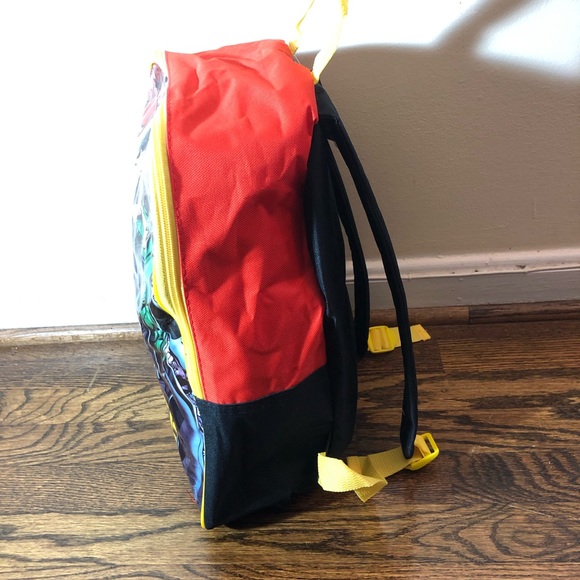 Justice League 16” Packpack - Picture 3 of 5